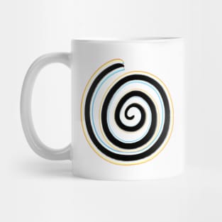 Celtic spiral Mug